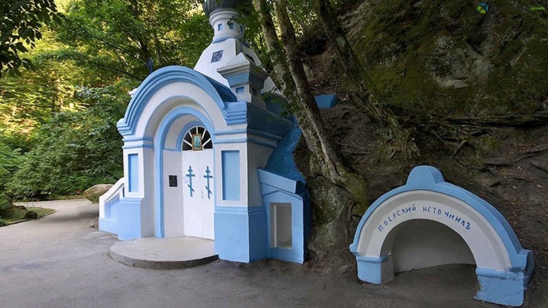 Иверская часовня