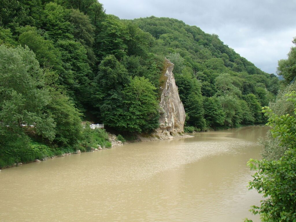 Курортная зона Горячего ключа