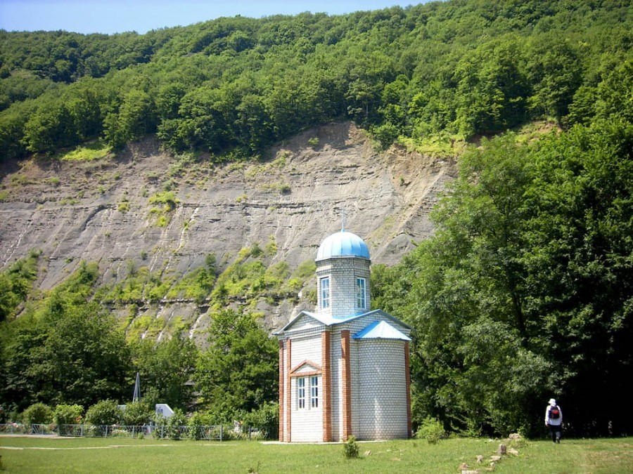 Скалы