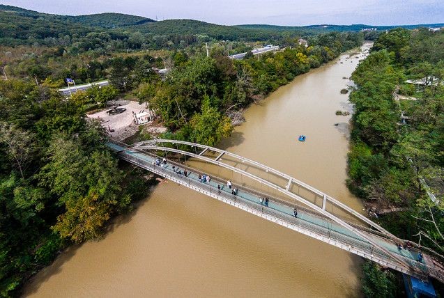 Курортная зона Горячего ключа